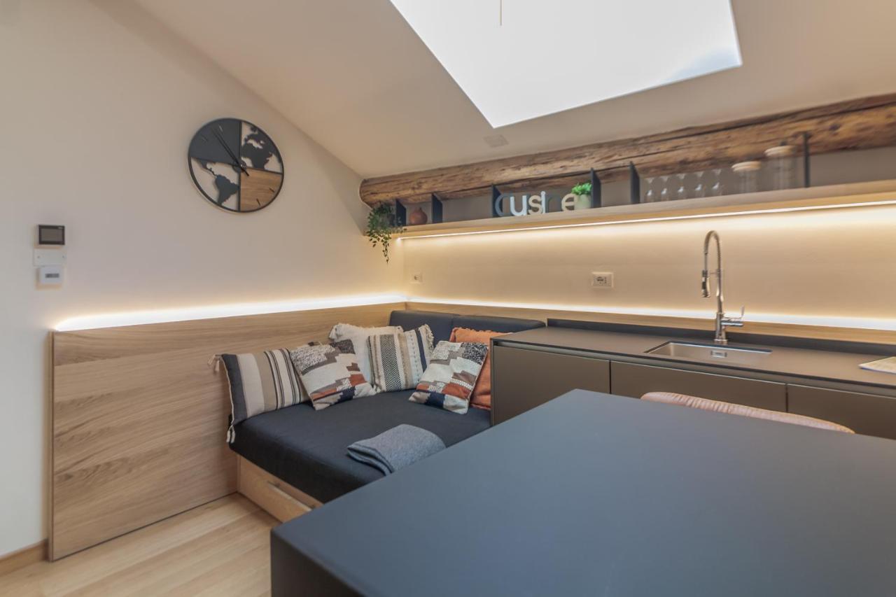 شقة Casa Magenta كومو المظهر الخارجي الصورة