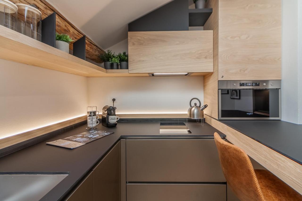 شقة Casa Magenta كومو المظهر الخارجي الصورة